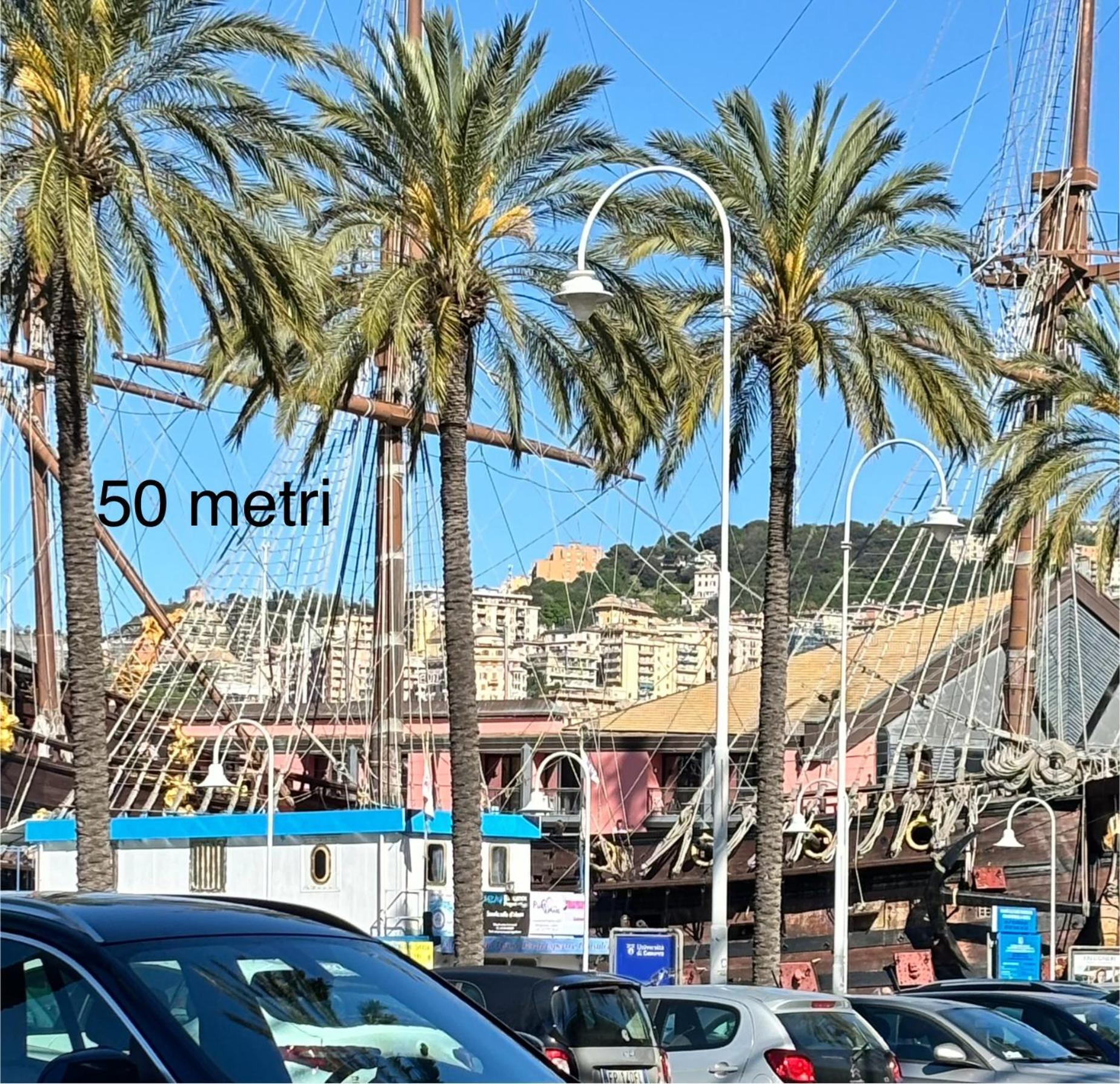 Vacanza Al Ponte Reale Genoa Exterior photo