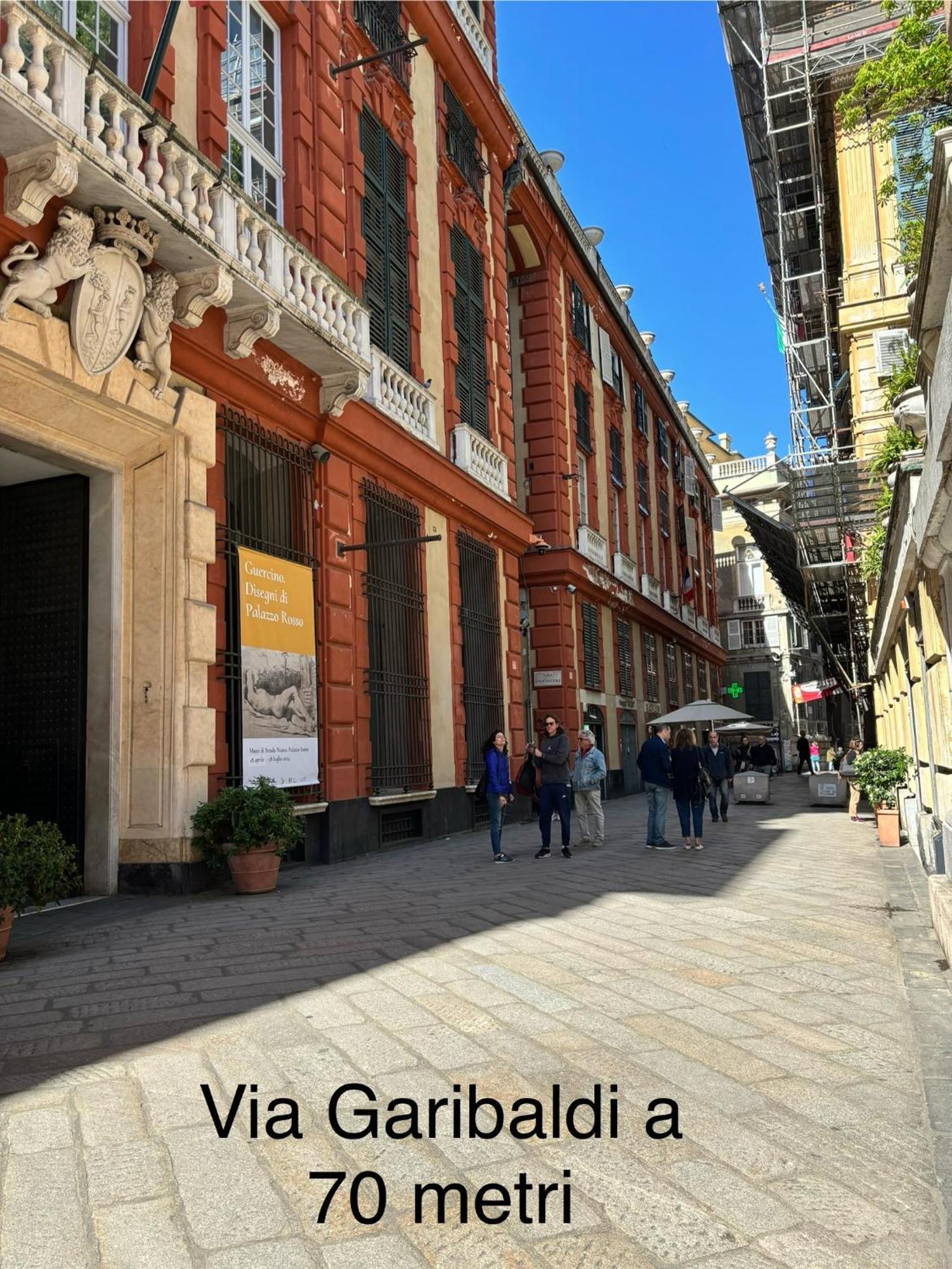 Vacanza Al Ponte Reale Genoa Exterior photo