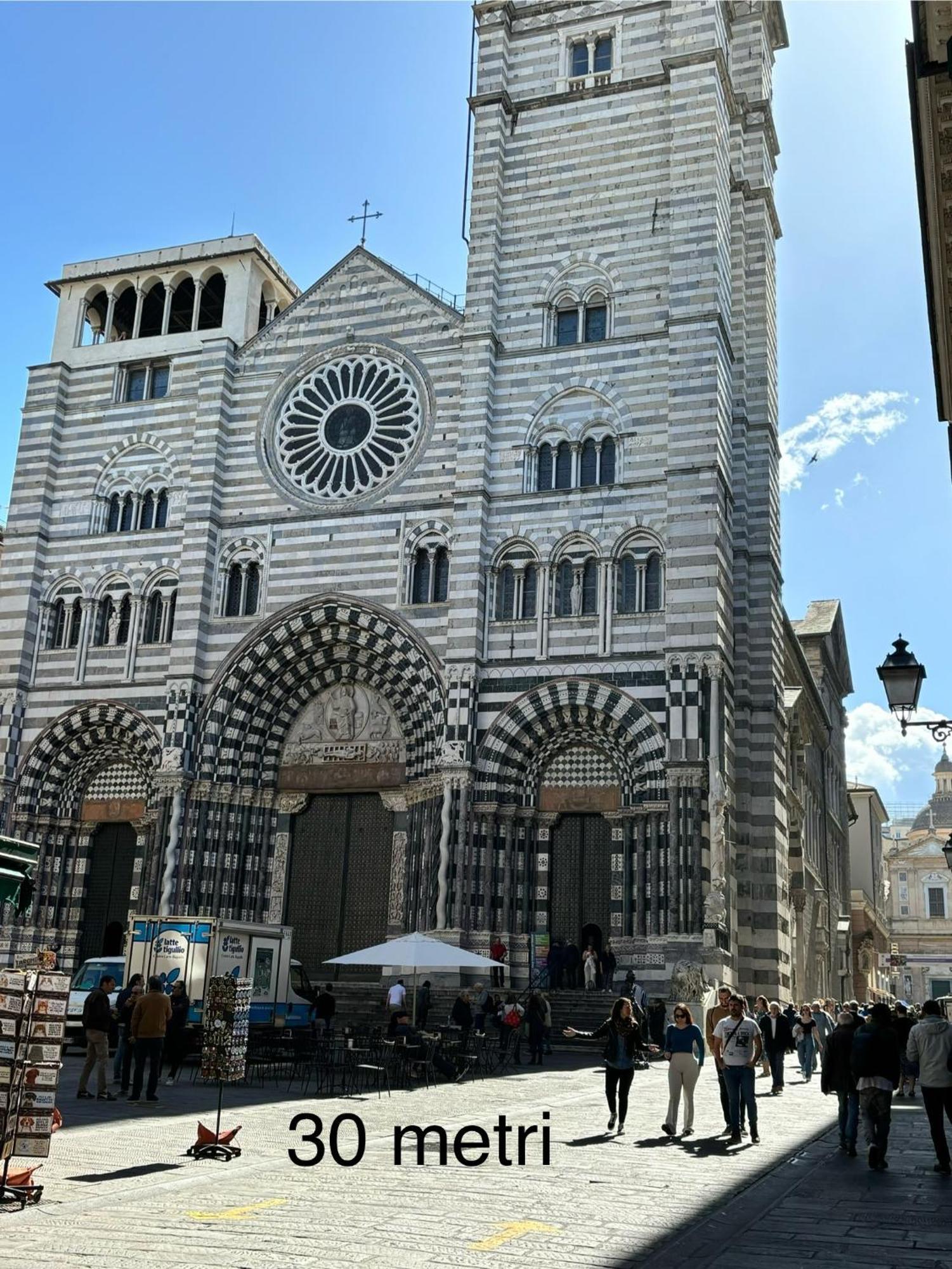 Vacanza Al Ponte Reale Genoa Exterior photo