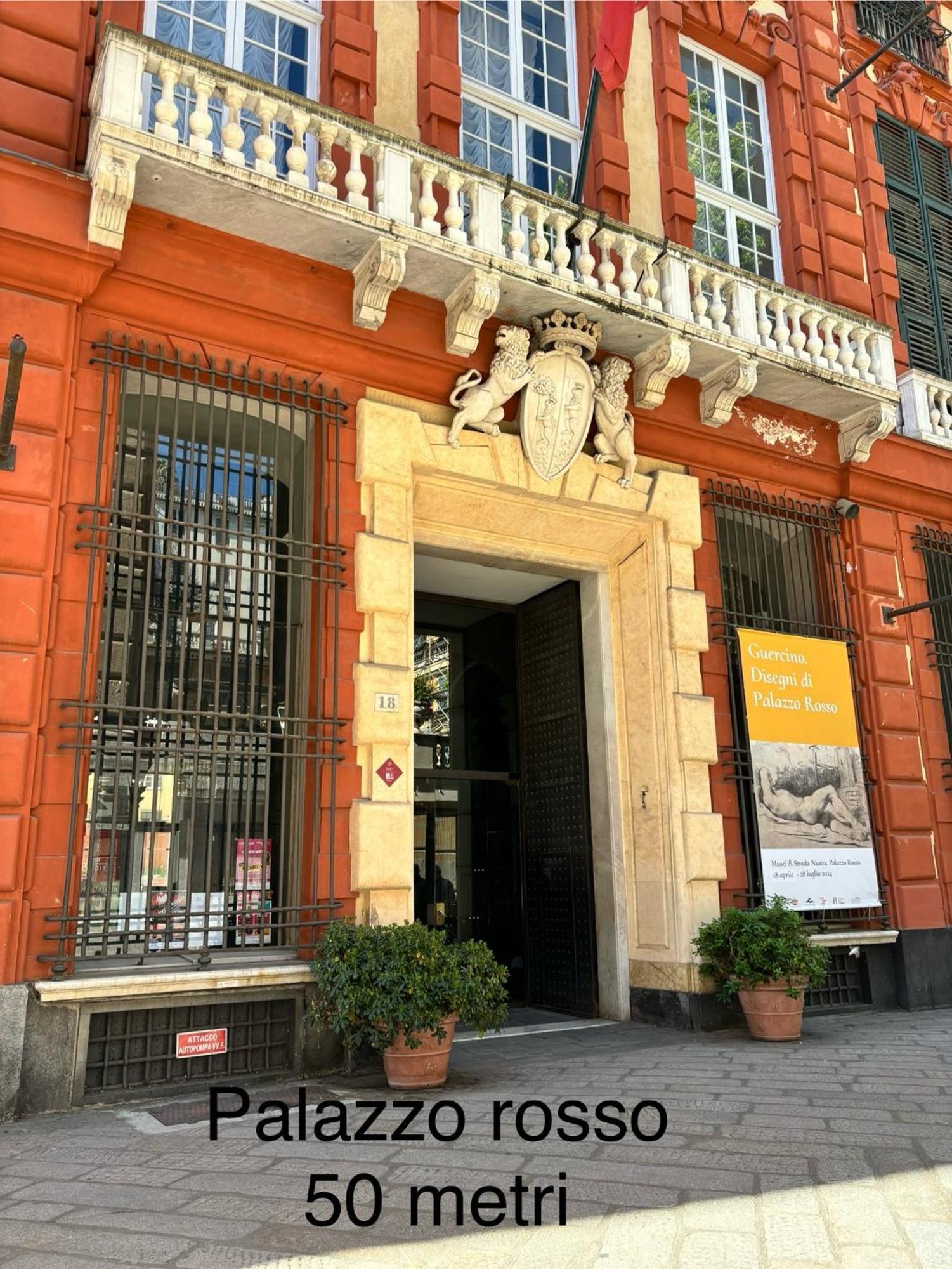 Vacanza Al Ponte Reale Genoa Exterior photo