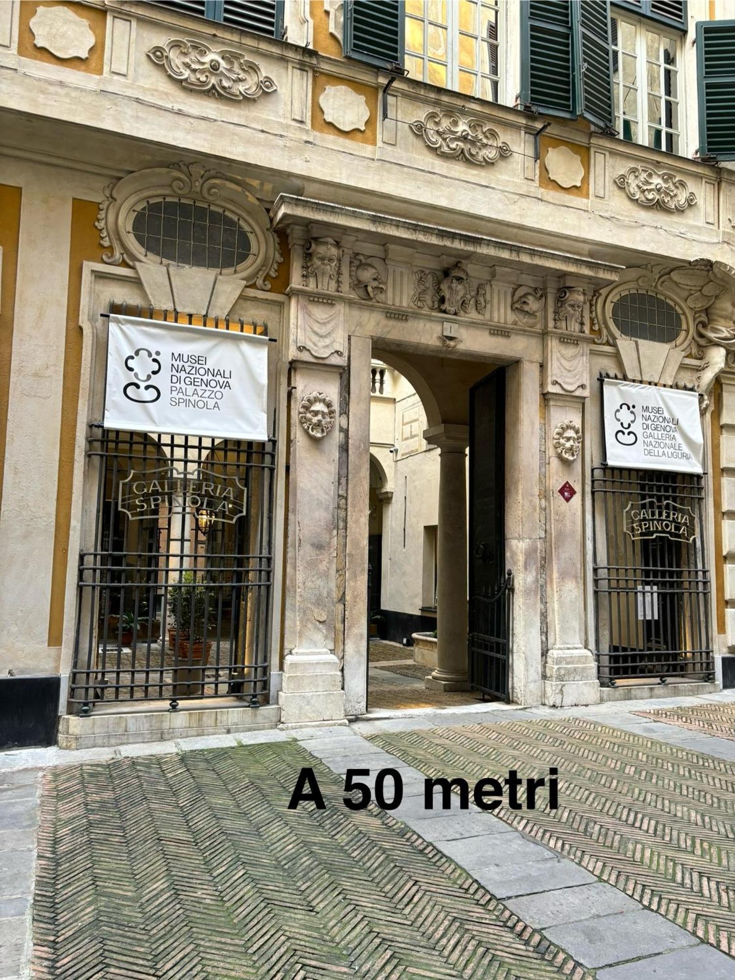 Vacanza Al Ponte Reale Genoa Exterior photo