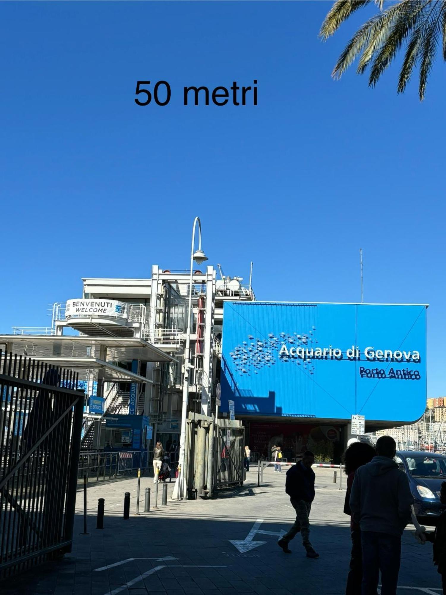 Vacanza Al Ponte Reale Genoa Exterior photo