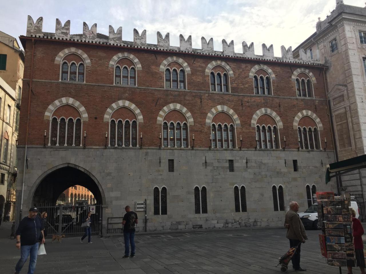 Vacanza Al Ponte Reale Genoa Exterior photo