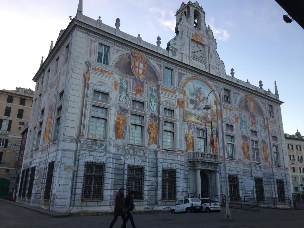 Vacanza Al Ponte Reale Genoa Exterior photo